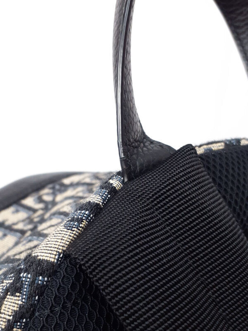 Christian Dior Oblique Rider Backpack - Picture 6 of 9